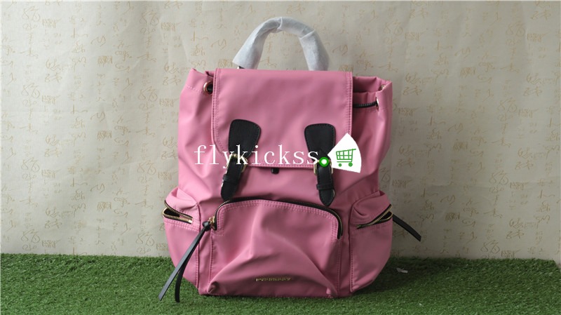 Burberry Coral Backpack